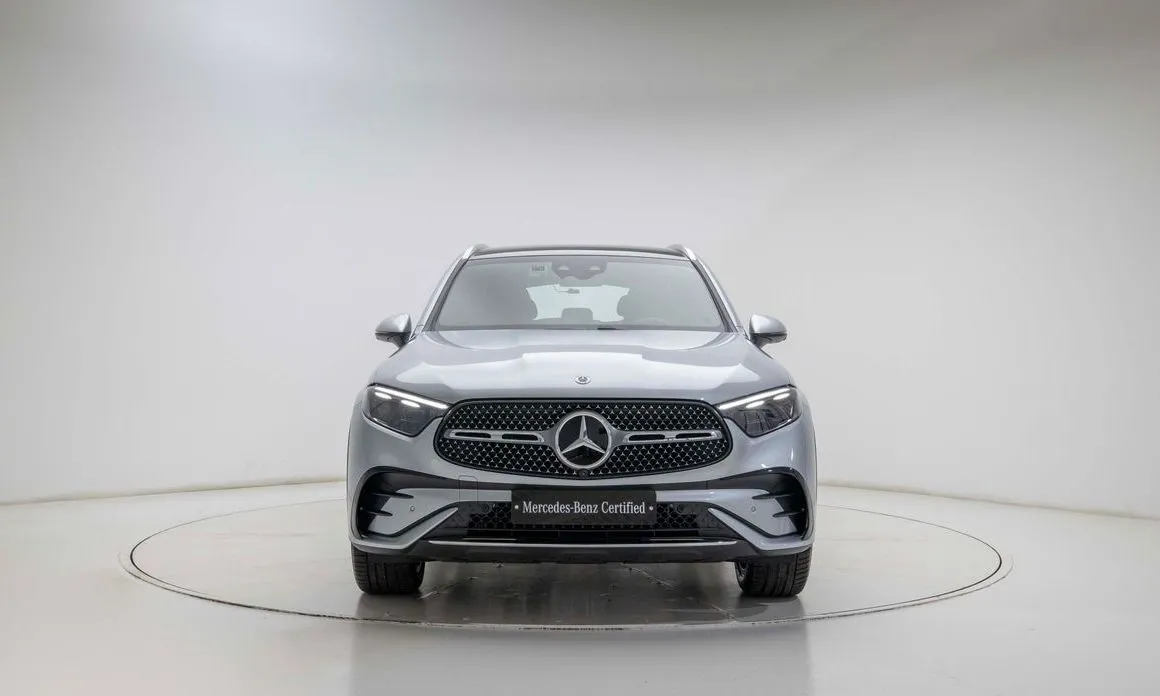 Mercedes-Benz GLC-Class — фото 10