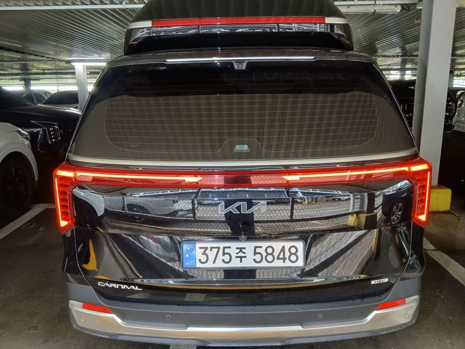 Kia Carnival — фото 10