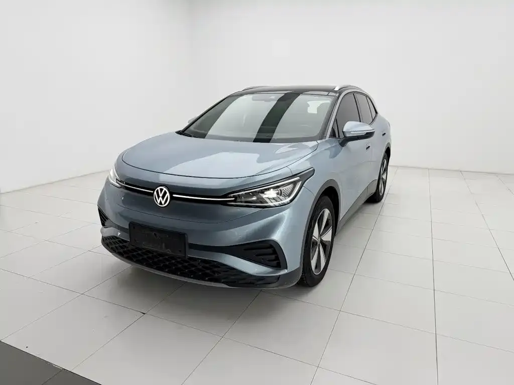 Volkswagen ID.4 X 2024 из CN, фото 2