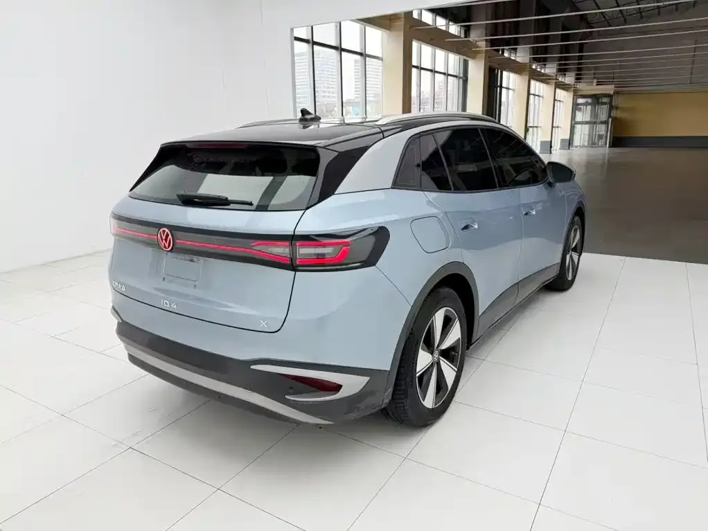 Volkswagen ID.4 X 2024 из CN, фото 4