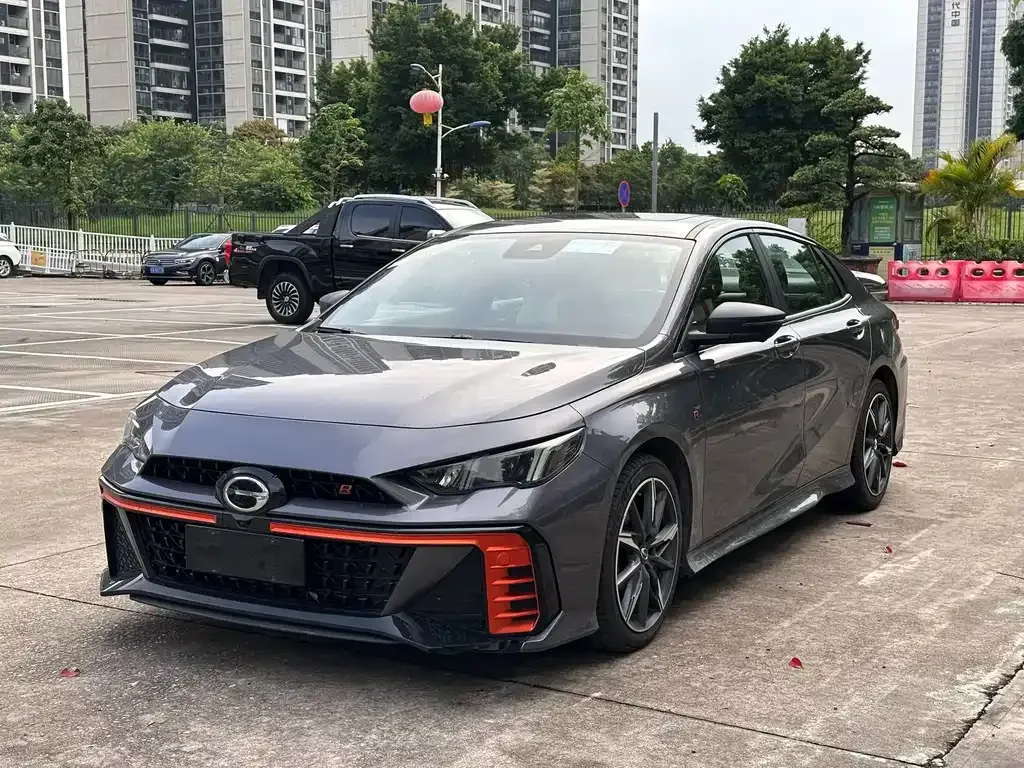 GAC Motor Shadow Leopard — фото 1