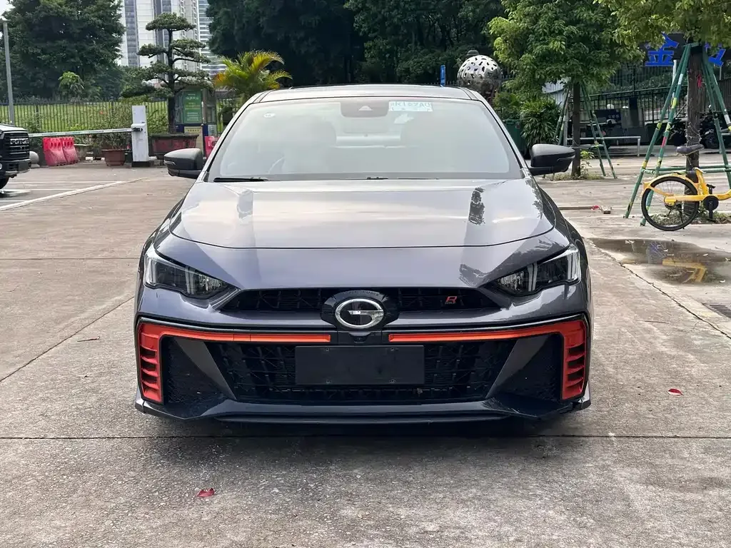GAC Motor Shadow Leopard — фото 5