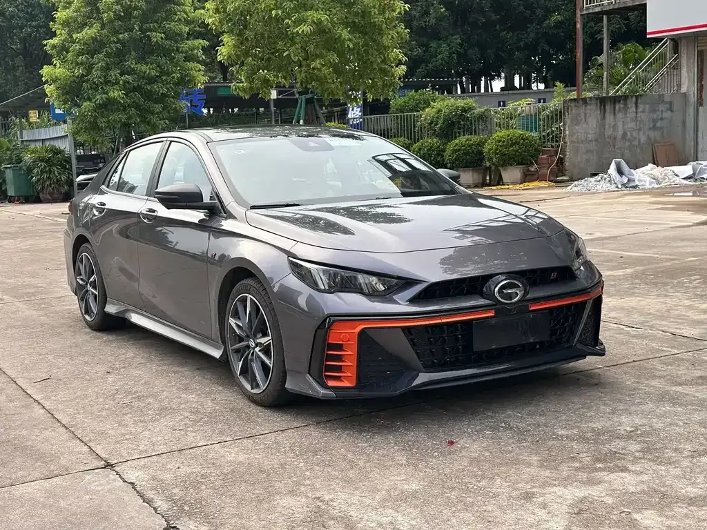 GAC Motor Shadow Leopard — фото 7