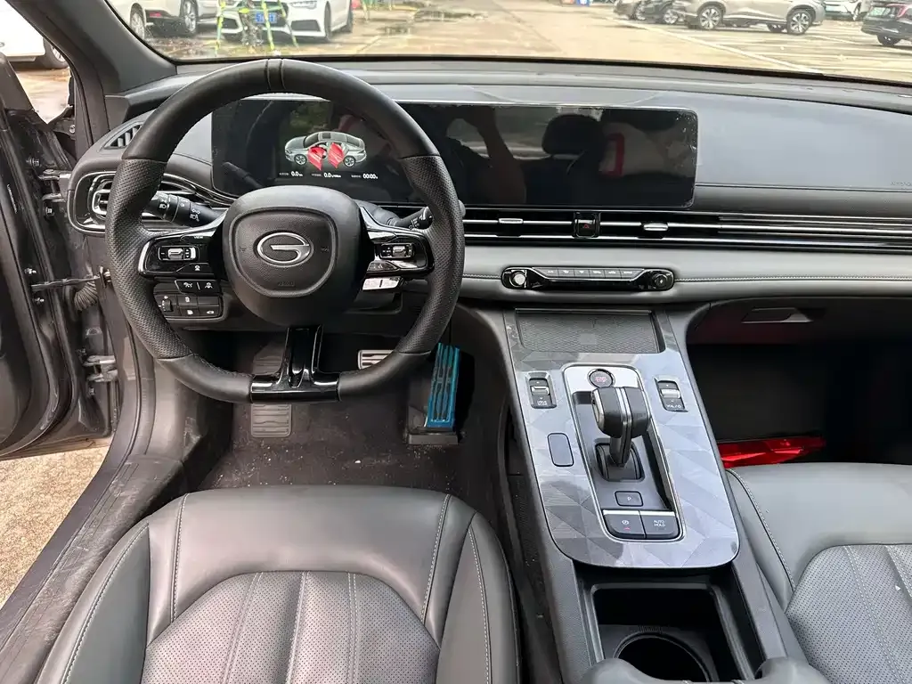 GAC Motor Shadow Leopard — фото 3
