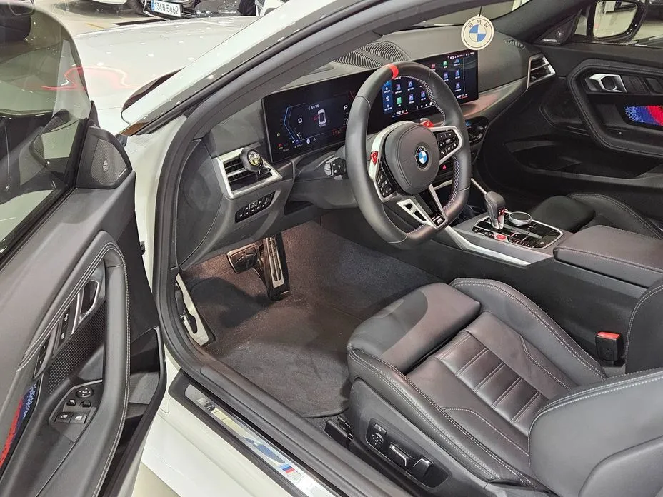 BMW M2 2025 из KR, фото 7