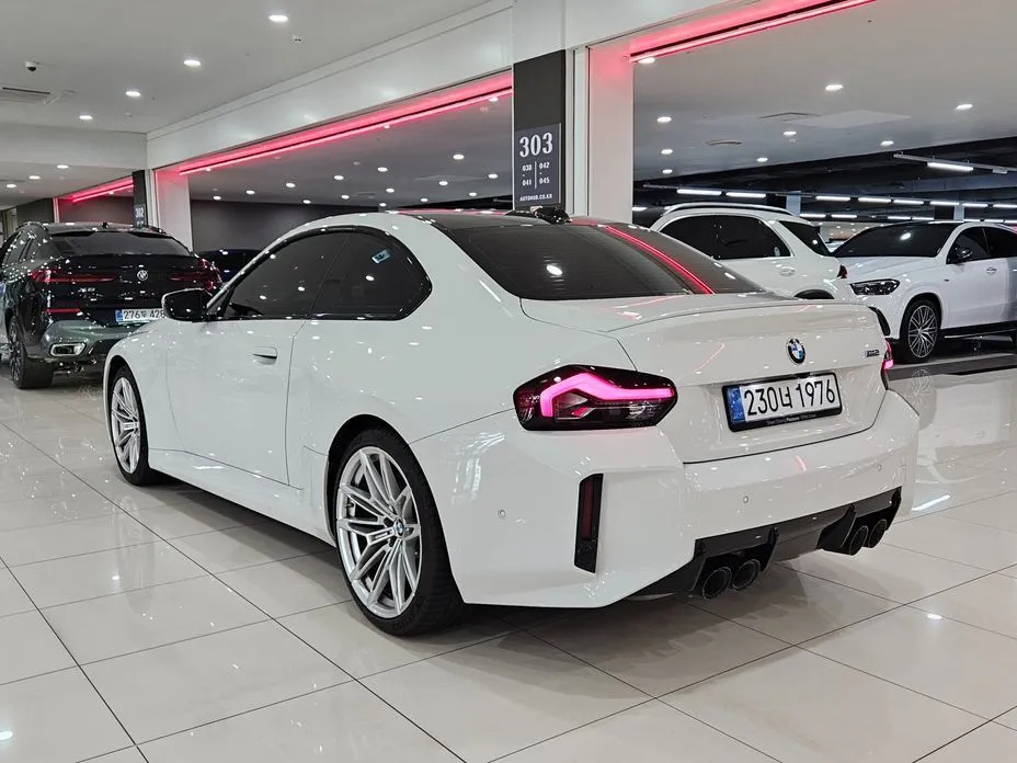 BMW M2 2025 из KR, фото 3