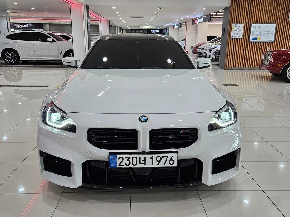 BMW M2 2025 из KR, фото 2