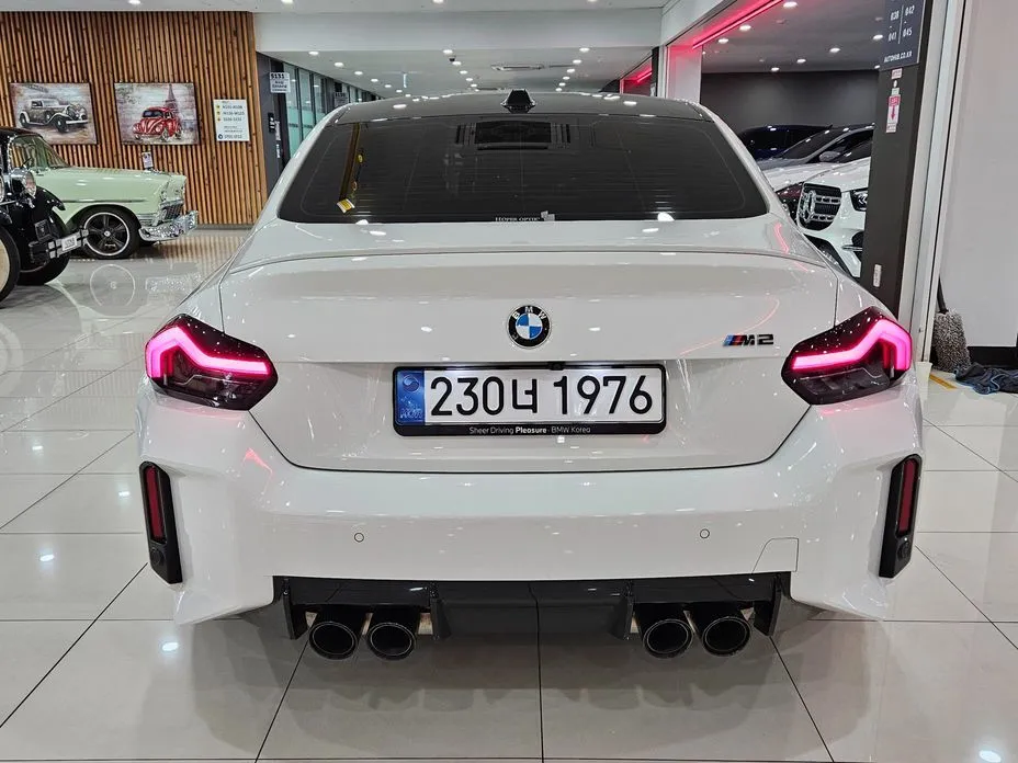 BMW M2 2025 из KR, фото 10