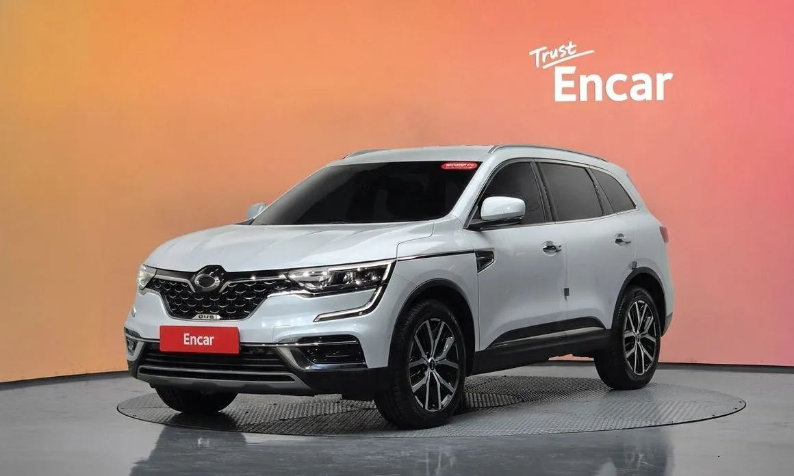Renault Korea (Samsung) QM6