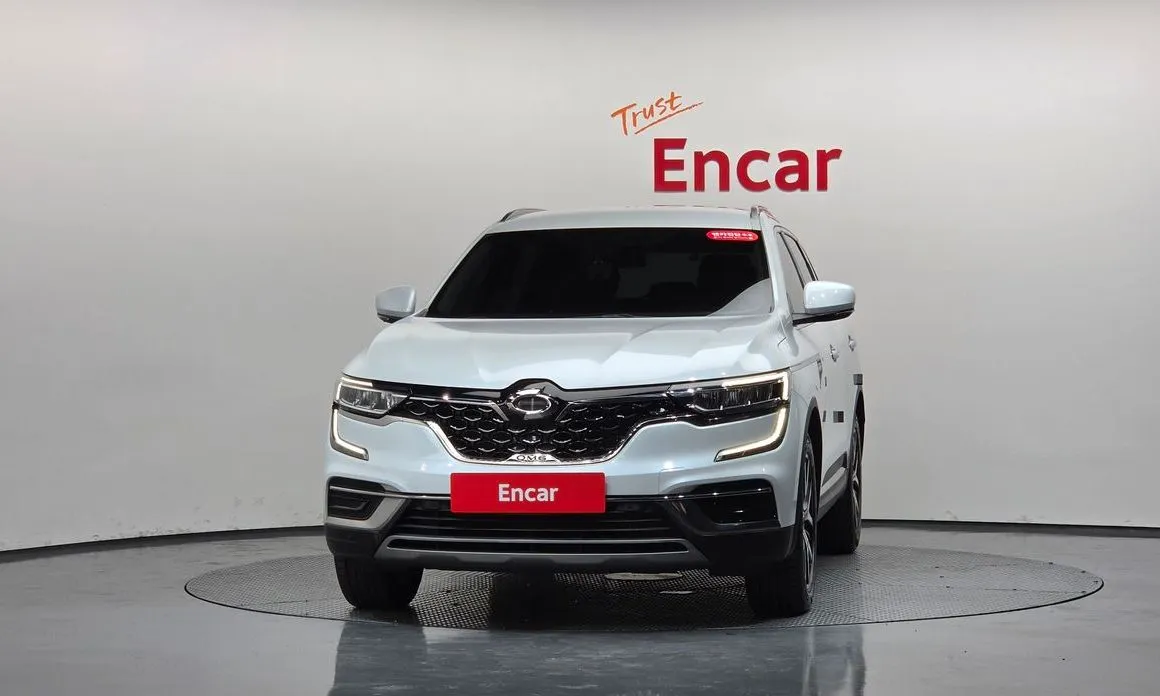 Renault Korea (Samsung) QM6 2021 из KR, фото 2