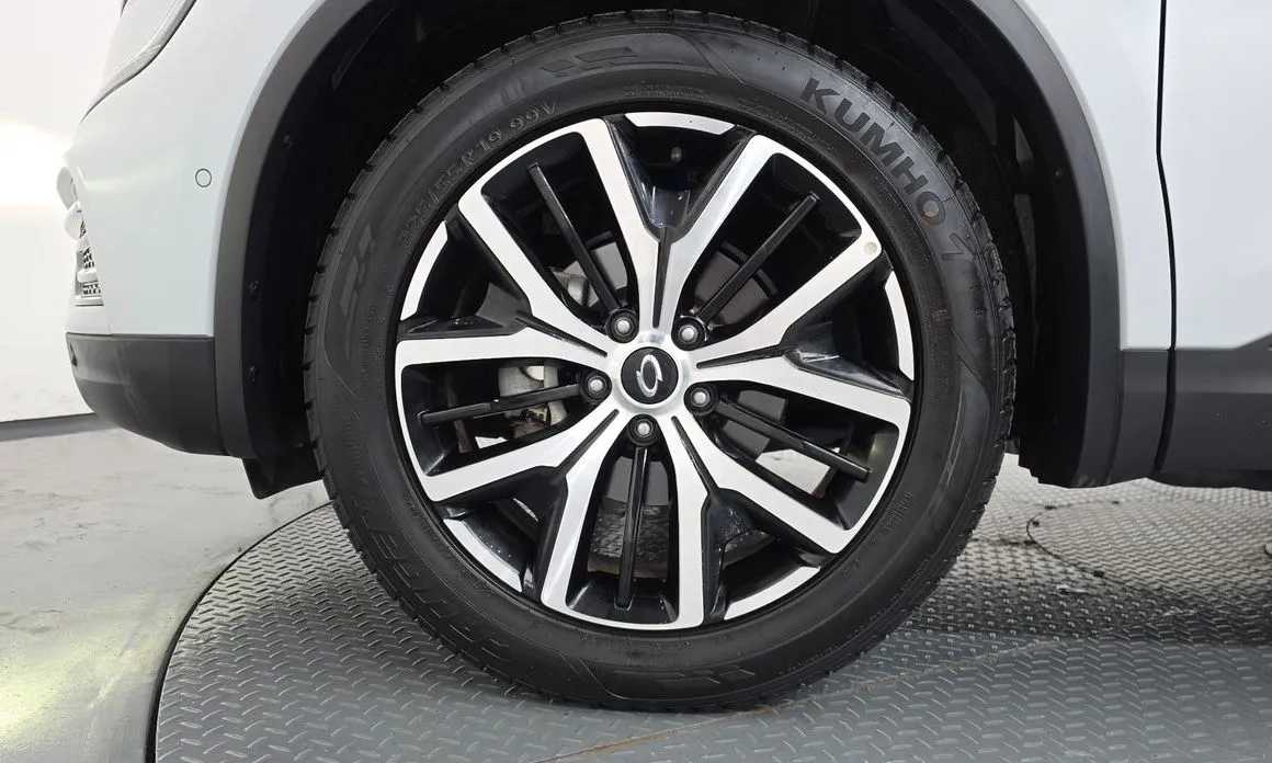 Renault Korea (Samsung) QM6 2021 из KR, фото 7