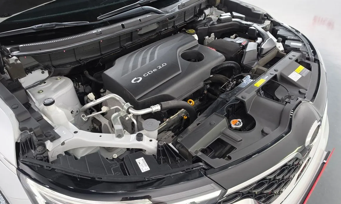 Renault Korea (Samsung) QM6 2021 из KR, фото 10