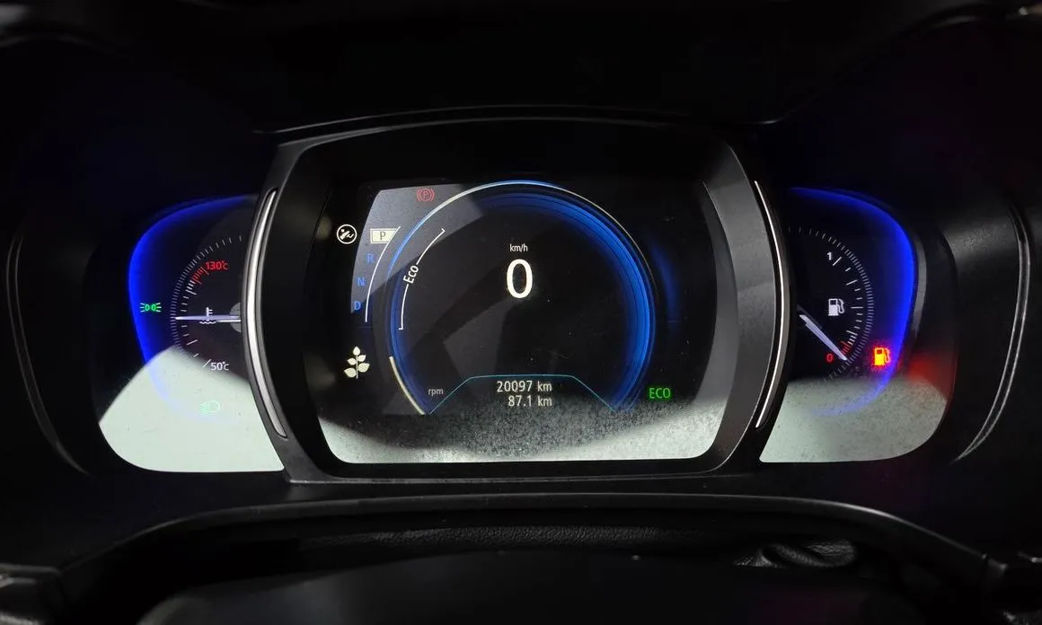 Renault Korea (Samsung) QM6 2021 из KR, фото 5