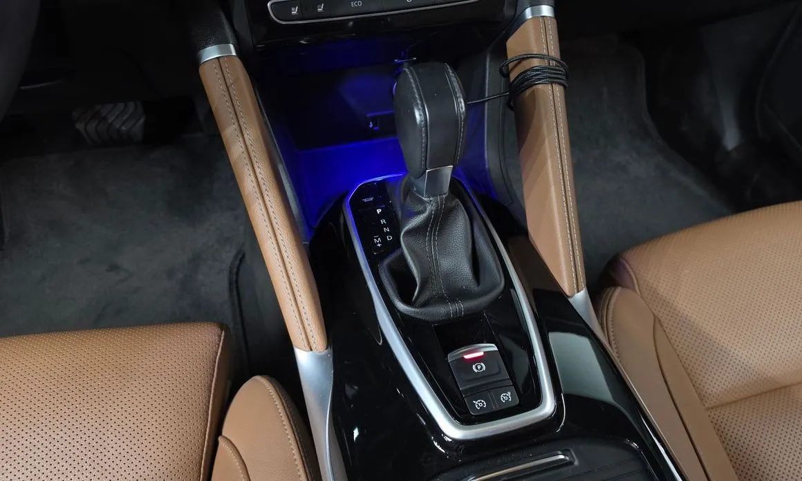 Renault Korea (Samsung) QM6 2021 из KR, фото 9