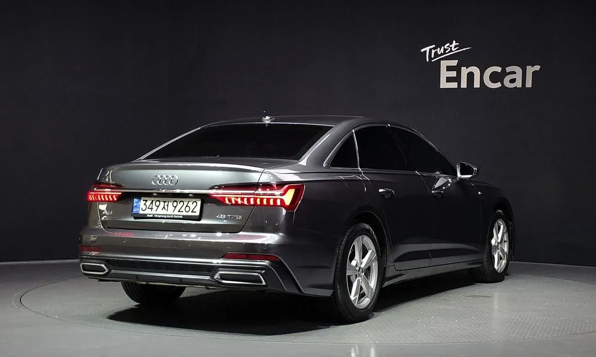 Audi A6 — фото 5