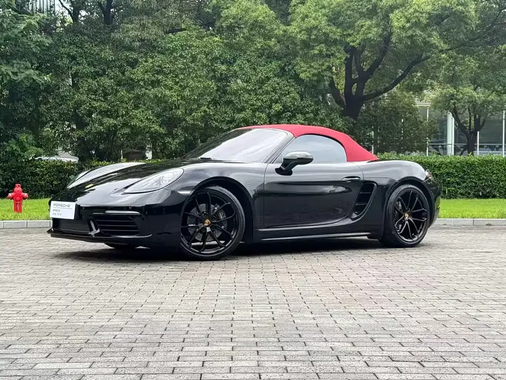 Porsche 718 — фото 1