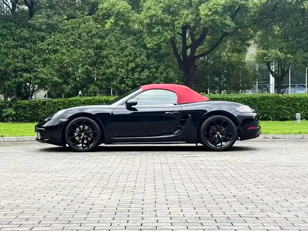 Porsche 718 — фото 8