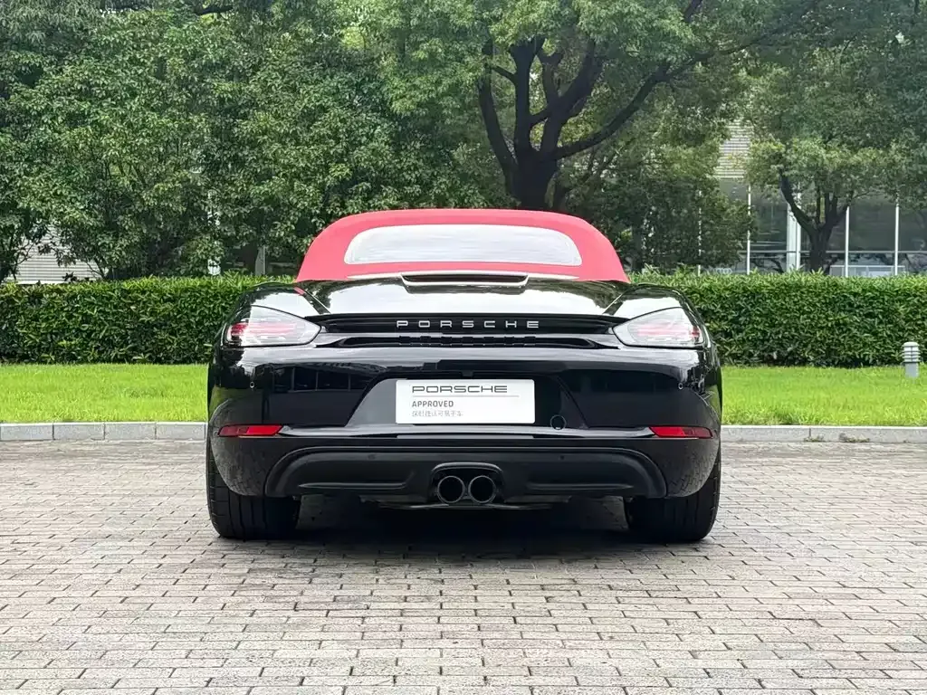 Porsche 718 — фото 10