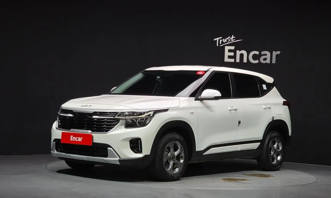 Kia Seltos Gasoline 1.6 Turbo 4WD 1
