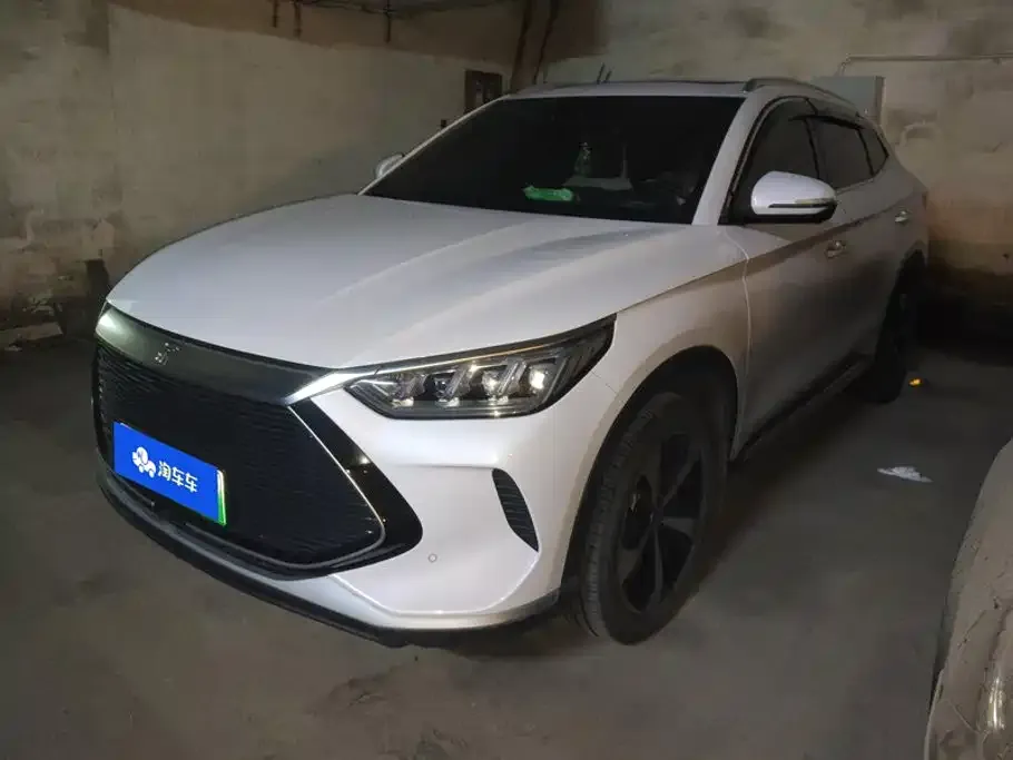 BYD PLUS New Energy — фото 1