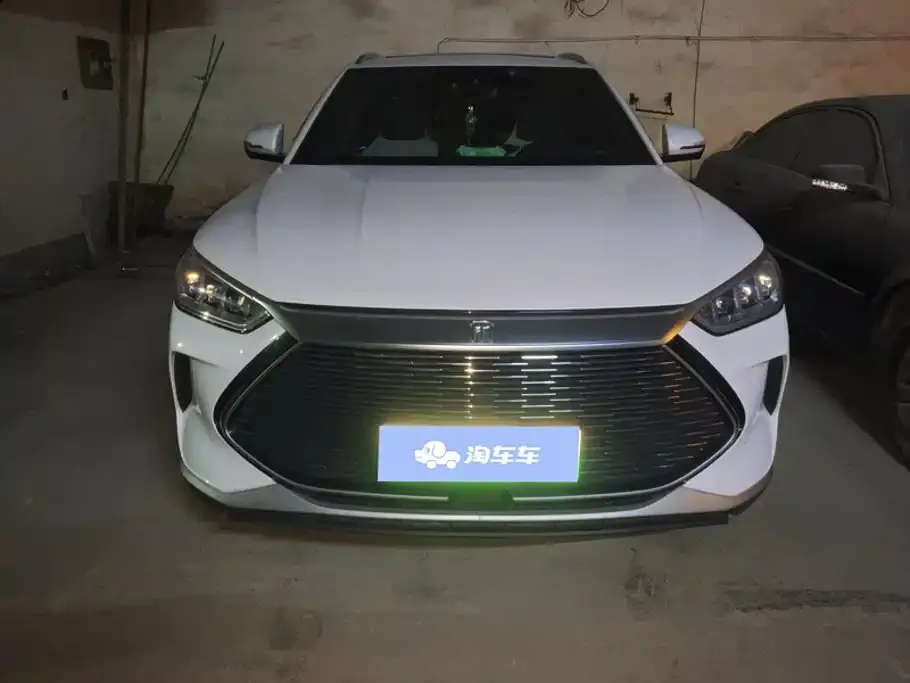 BYD PLUS New Energy — фото 8