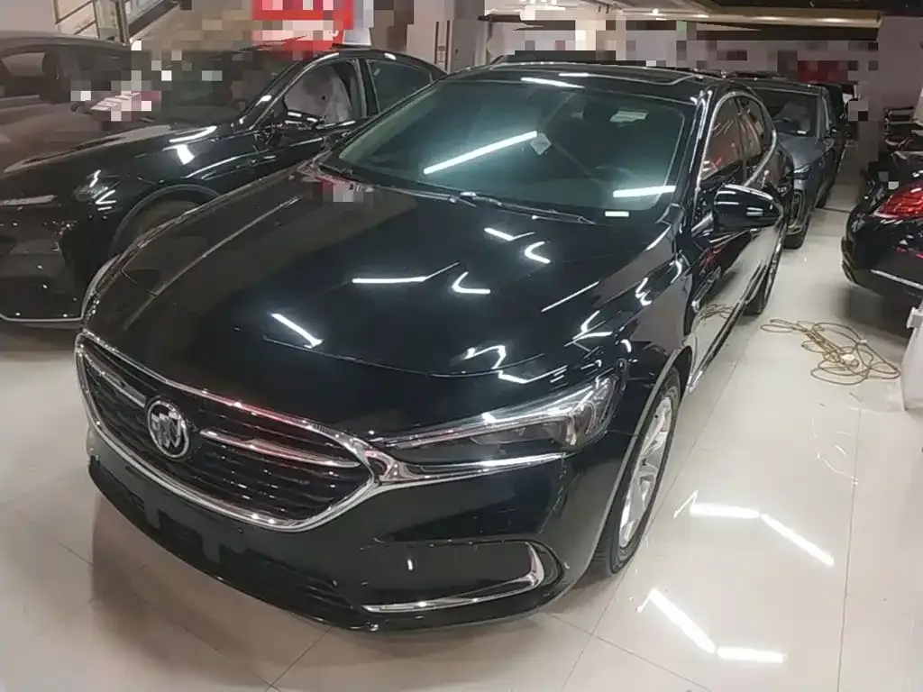 Buick LaCrosse 2022 из CN, фото 8