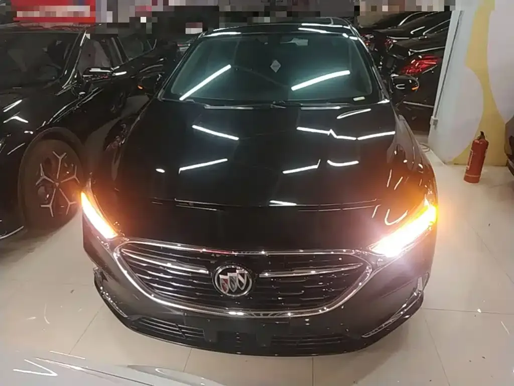 Buick LaCrosse 2022 из CN, фото 9