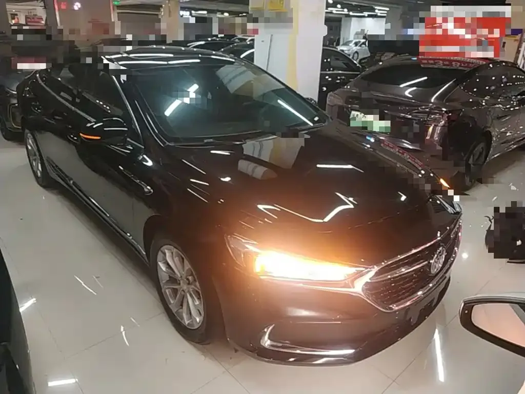 Buick LaCrosse 2022 из CN, фото 4