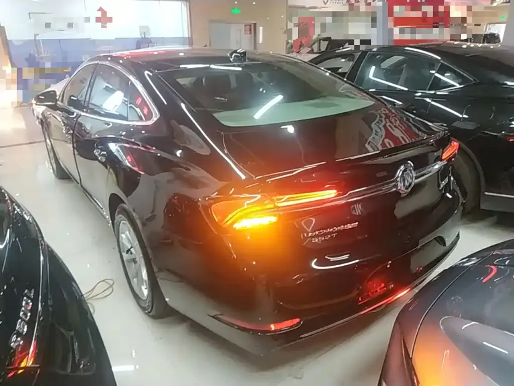 Buick LaCrosse 2022 из CN, фото 6