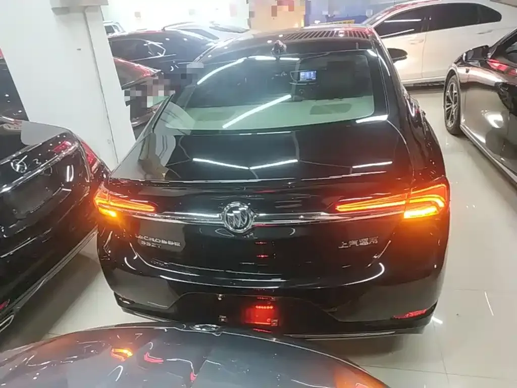 Buick LaCrosse 2022 из CN, фото 5