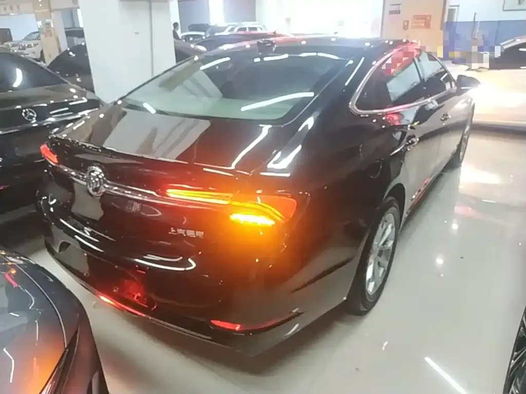 Buick LaCrosse 2022 из CN, фото 10