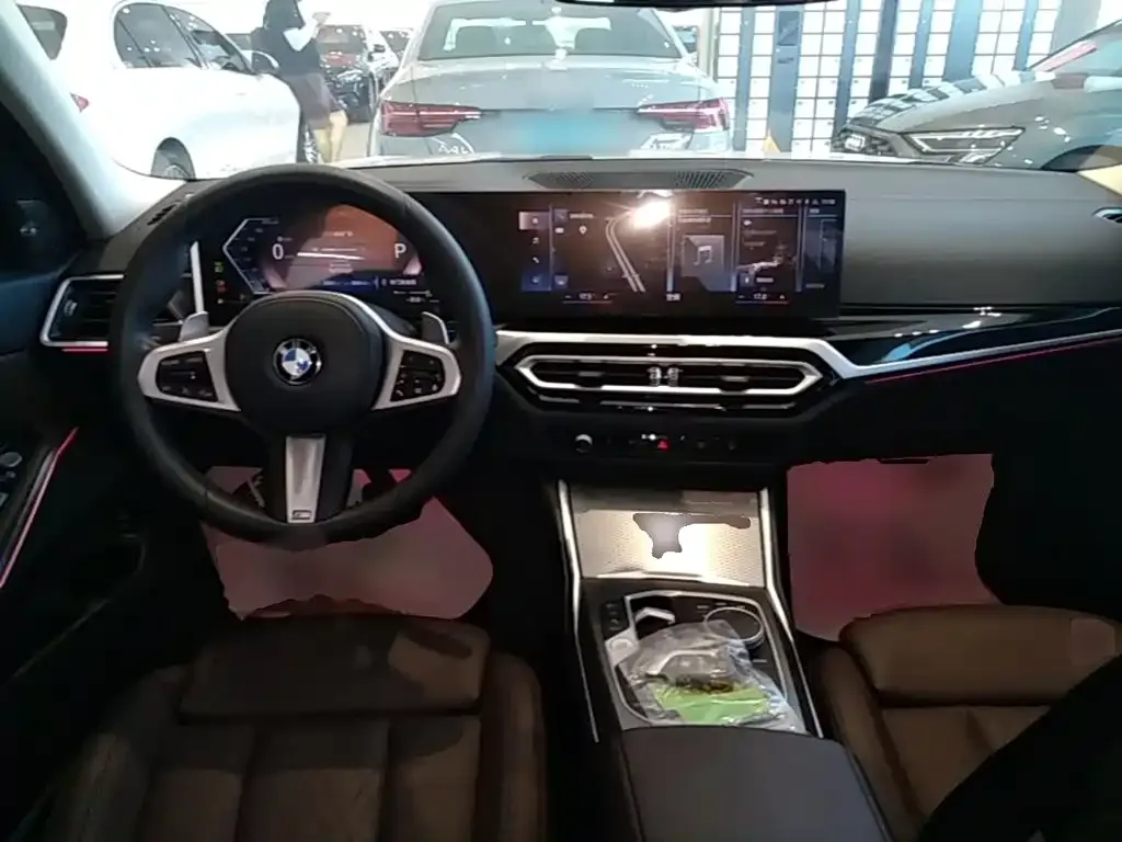 BMW 3 Series — фото 10