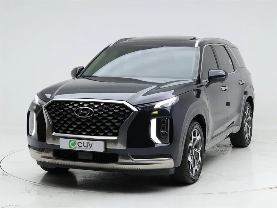 Hyundai Palisade — фото 1