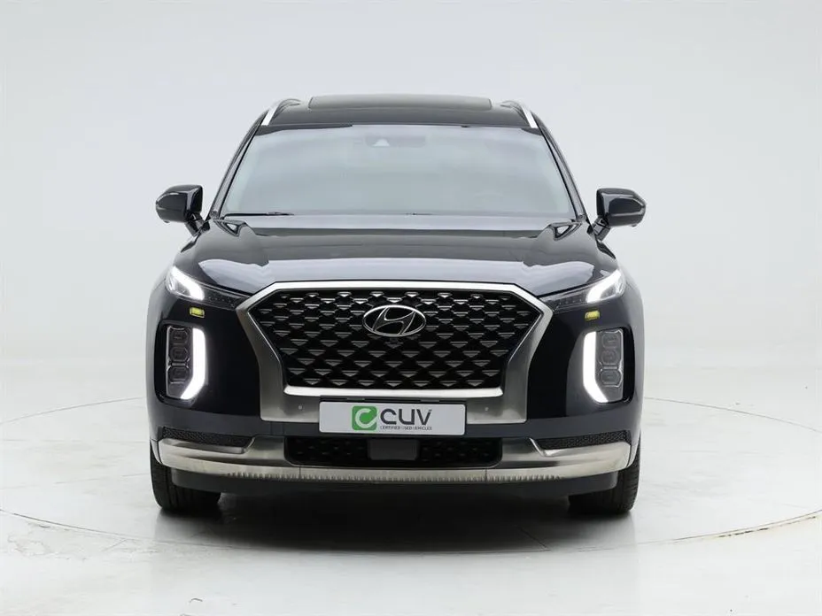 Hyundai Palisade — фото 4