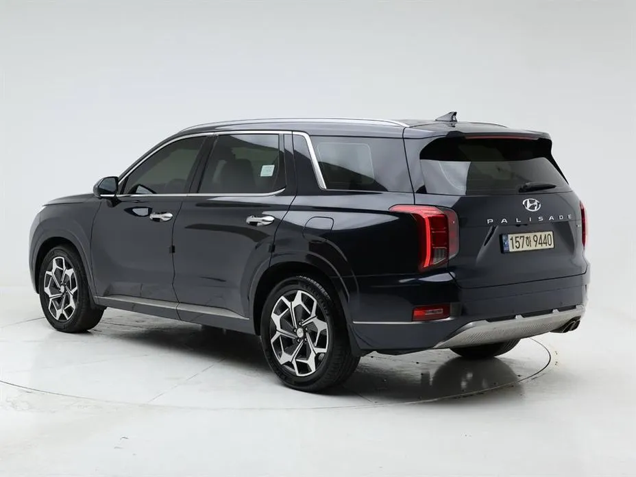 Hyundai Palisade — фото 8
