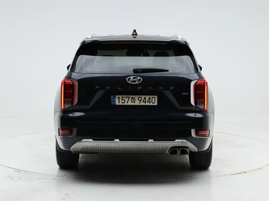 Hyundai Palisade — фото 9