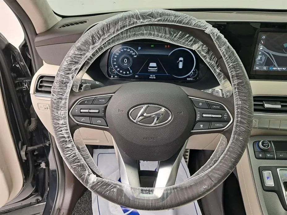 Hyundai Palisade — фото 6