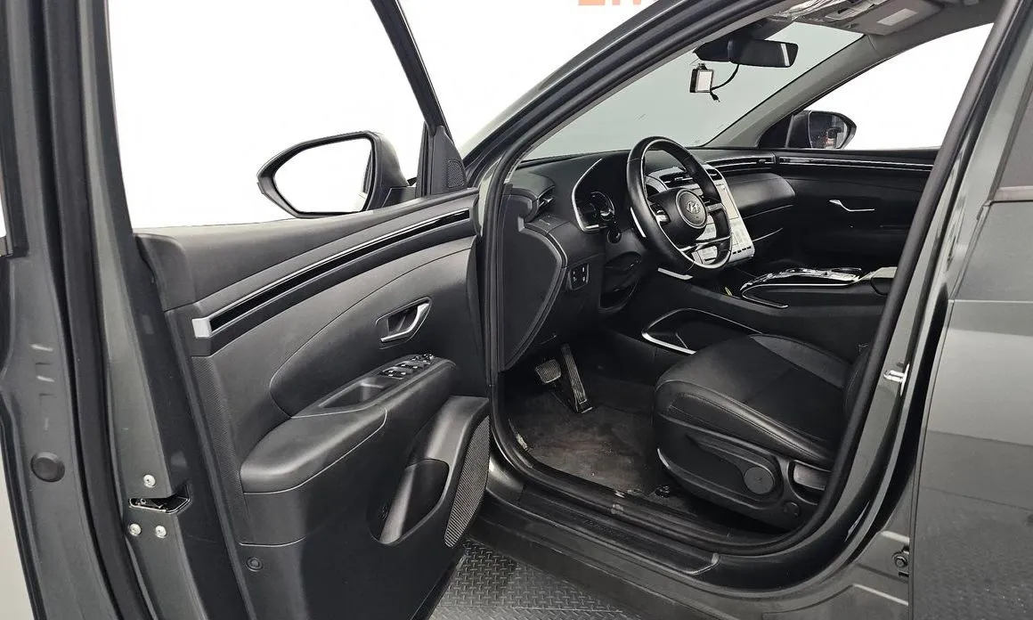 Hyundai Tucson — фото 4