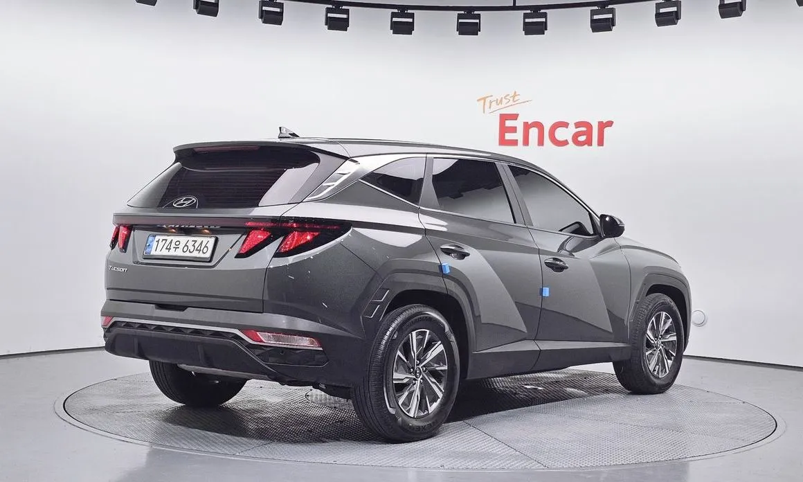 Hyundai Tucson — фото 3