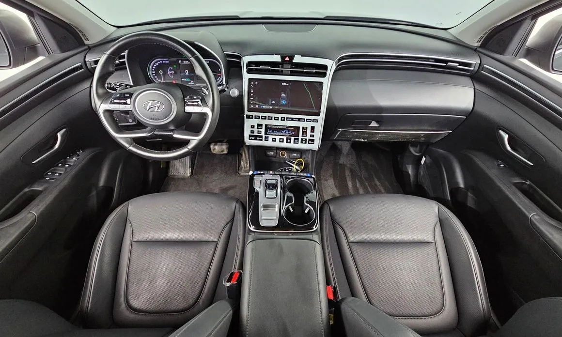 Hyundai Tucson — фото 7