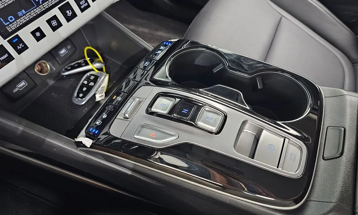 Hyundai Tucson — фото 9