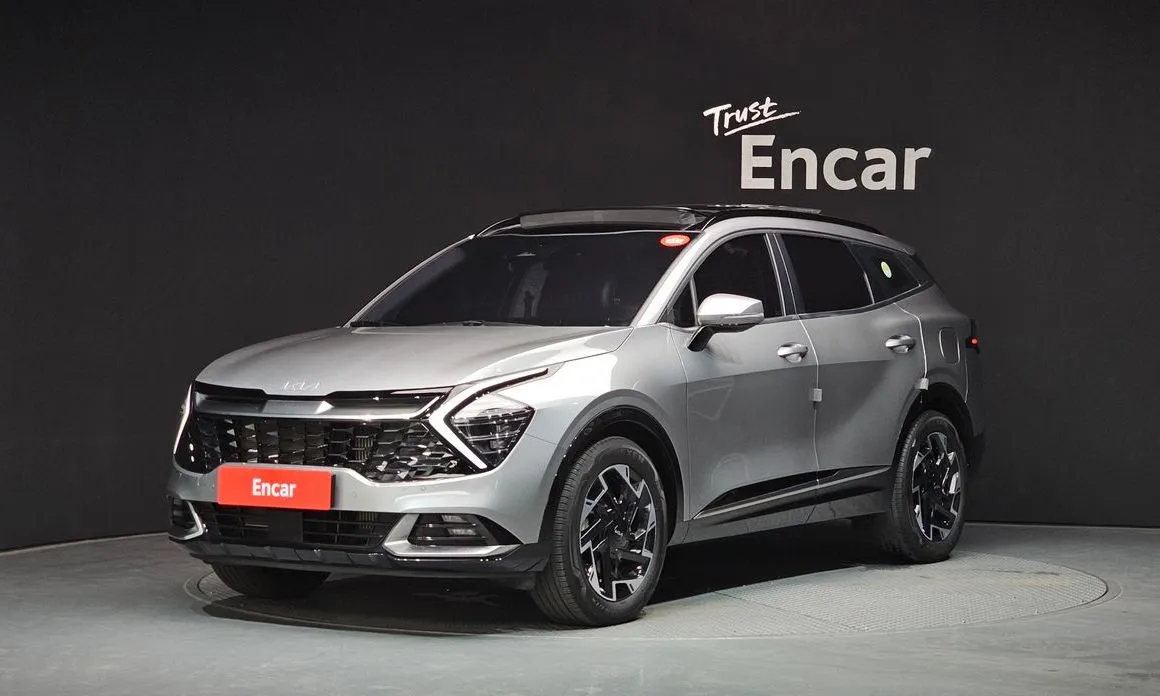 Kia Sportage — фото 1