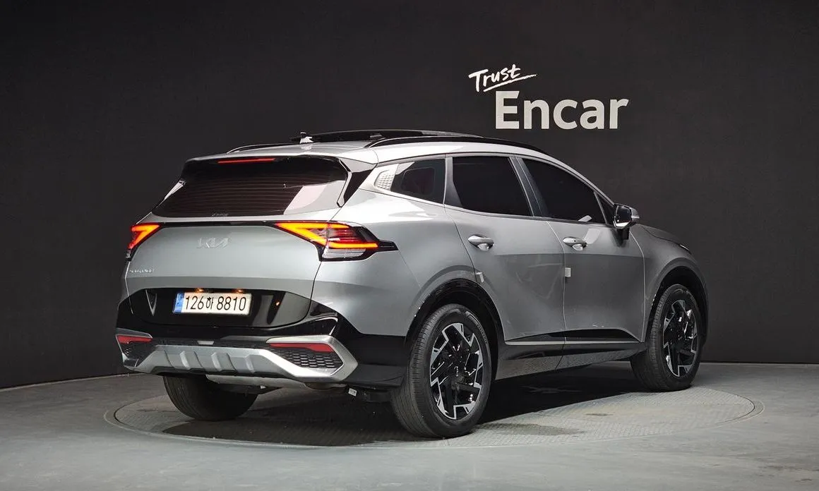 Kia Sportage — фото 3