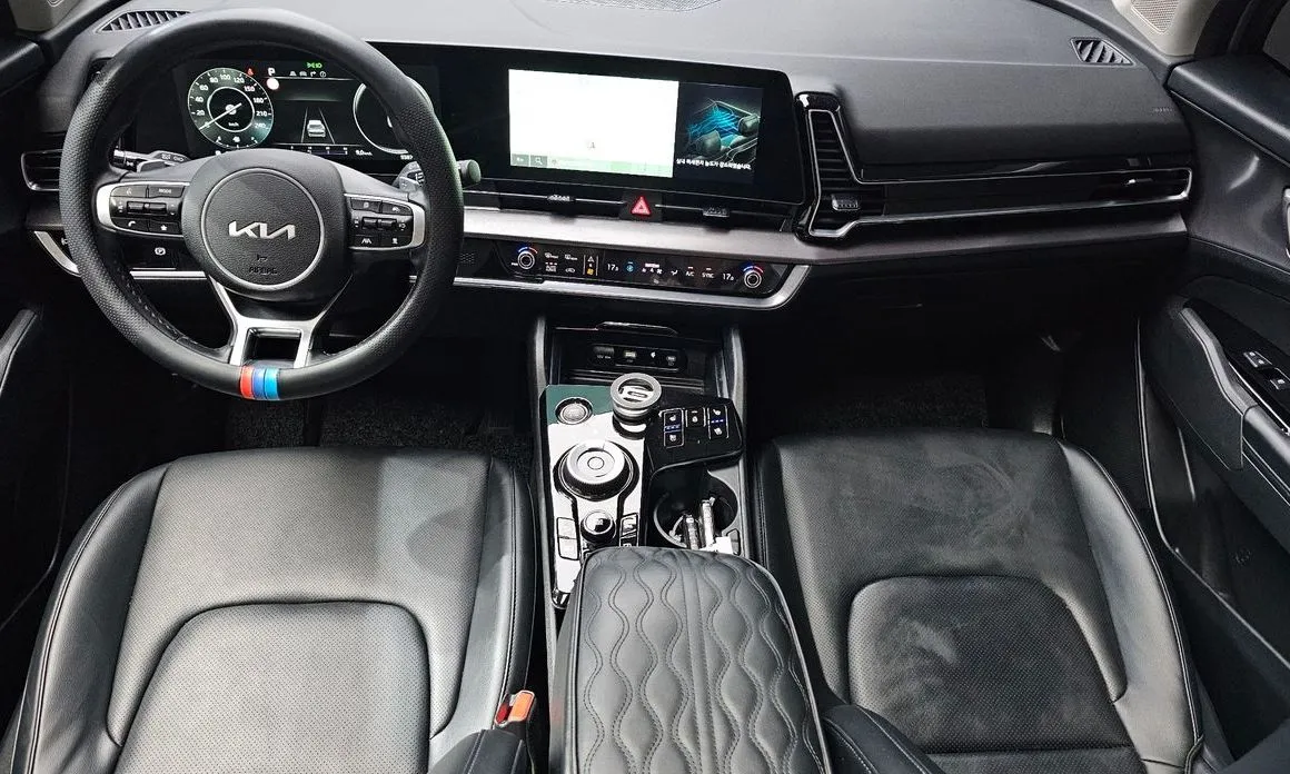 Kia Sportage — фото 7