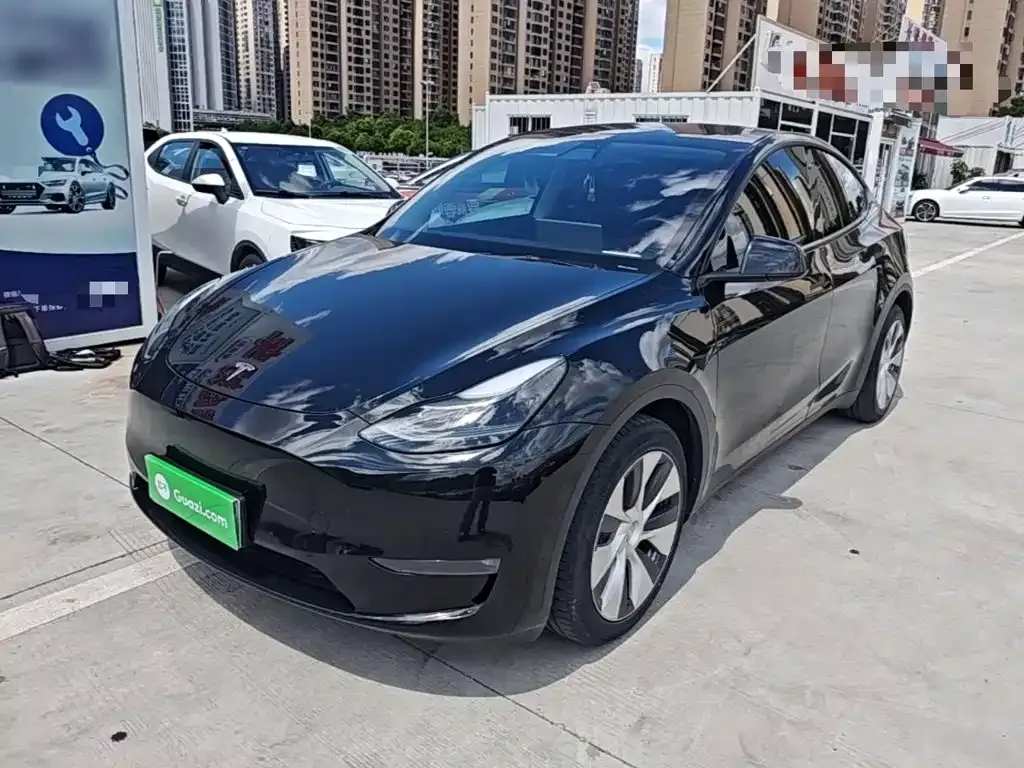 Tesla Model Y — фото 5