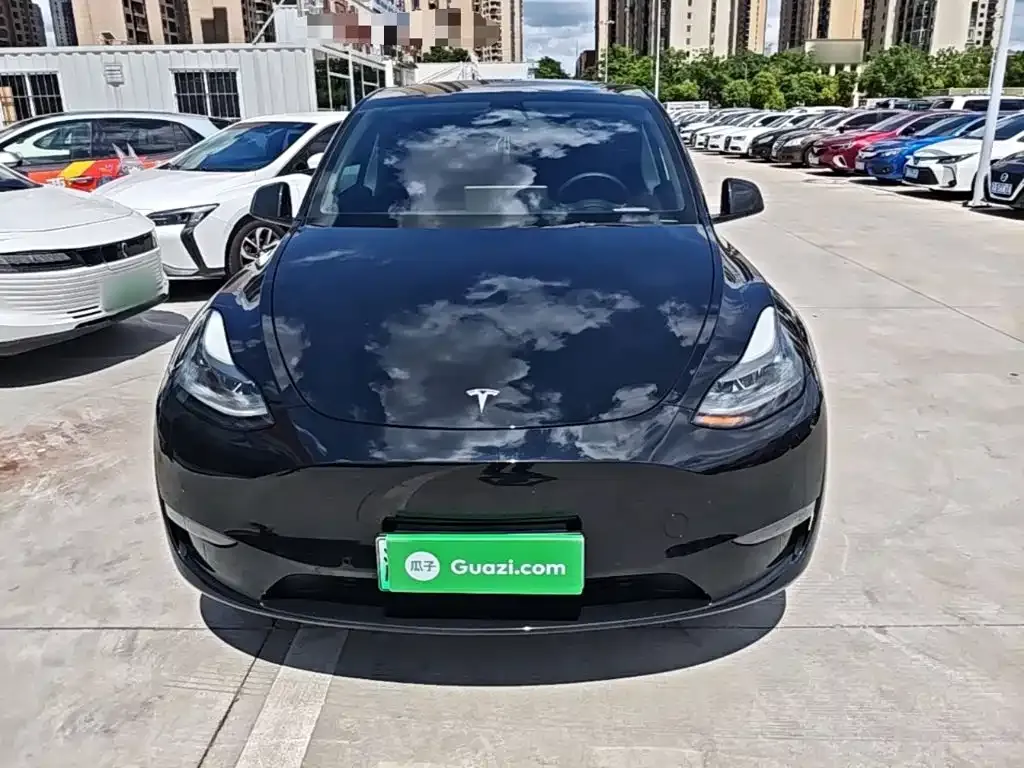 Tesla Model Y — фото 9