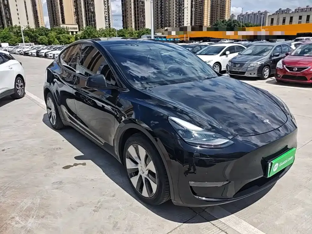 Tesla Model Y — фото 2
