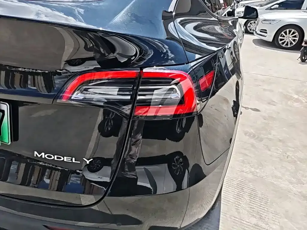 Tesla Model Y — фото 7