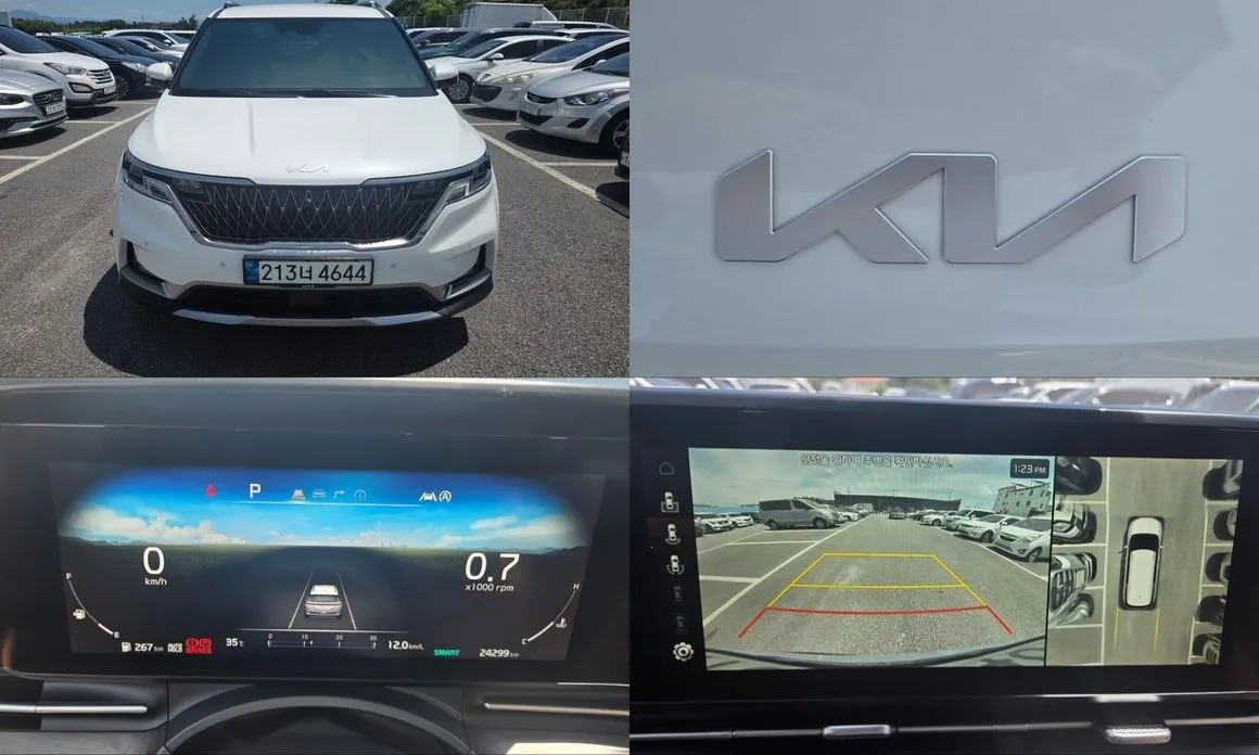 Kia Carnival — фото 1