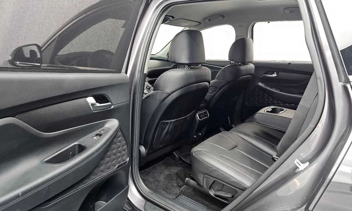 Hyundai Santafe — фото 4